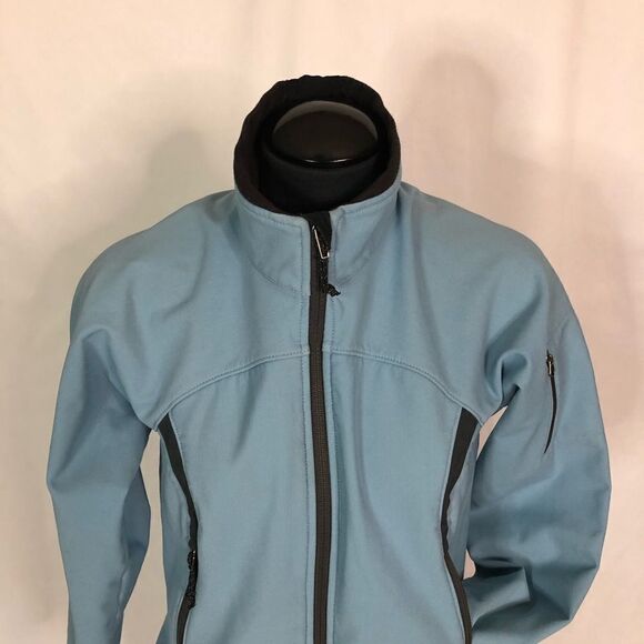 REI Fleece Lined Zip Sports Jacket- Women’s XS - Picture 4 of 7